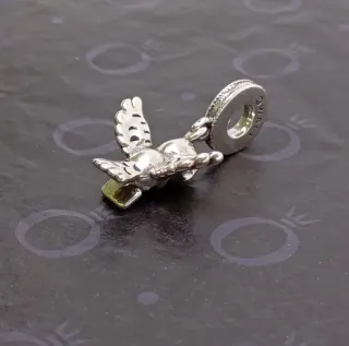 Charm Colgante Lechuza Hedwig Harry Potter.