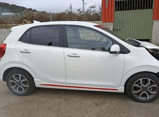 Kia 344671 parasol izquierdo picanto (ja)