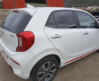 Kia 344671 parasol izquierdo picanto (ja)