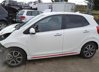 Kia 344671 parasol izquierdo picanto (ja)