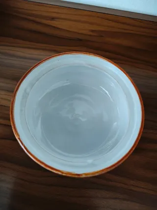 Scatola con coperchio ceramica Deruta Ricco Deruta