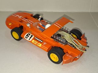 Scalextric Sigma F1 Naranja #61