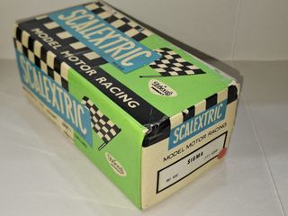 Scalextric Sigma F1 Naranja #61