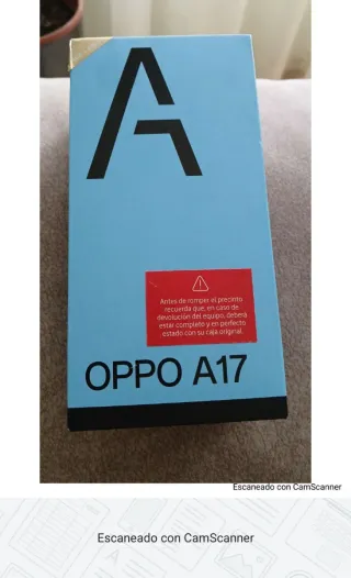 Oppo A17