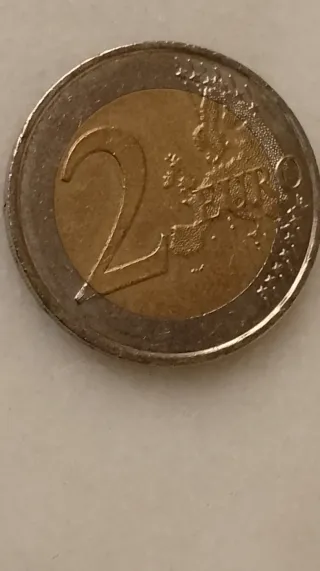 Moneda 2€ Conmemorativa Francia