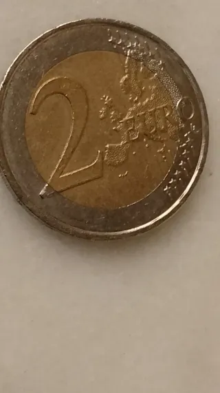 Moneda 2€ Conmemorativa Francia