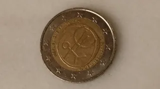 Moneda 2€ Conmemorativa Francia