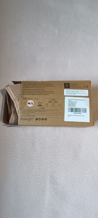 Faja Maternidad Keababies Talla M/L Beige