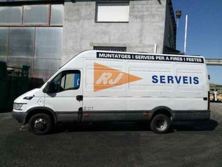 Iveco 519849 colector 504431058 daily caja cerrada