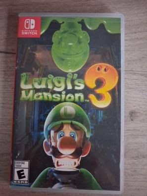 Luigi's Mansion 3 Nintendo Switch