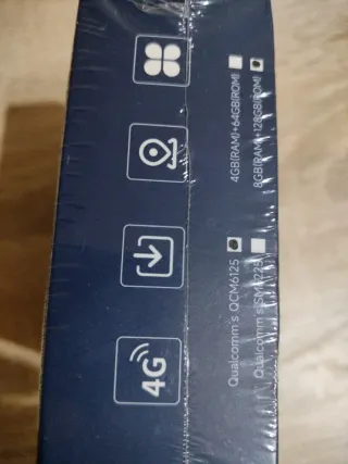 Caja Android AI Full System GPS WiFi