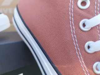 Converse Marrón Nuevas