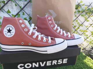 Converse Marrón Nuevas