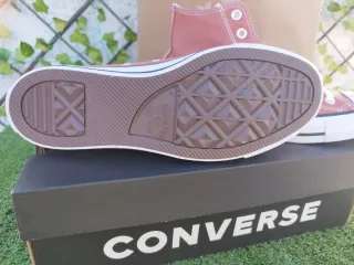 Converse Marrón Nuevas