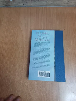 El Libro de los Magos, magia práctica y antiguas..