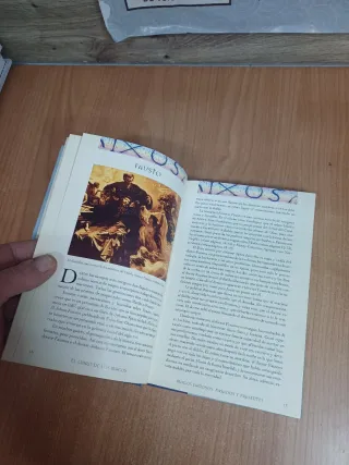 El Libro de los Magos, magia práctica y antiguas..
