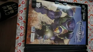 PC CD-ROM PlanetSide Ubi Soft