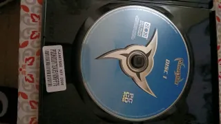 PC CD-ROM PlanetSide Ubi Soft