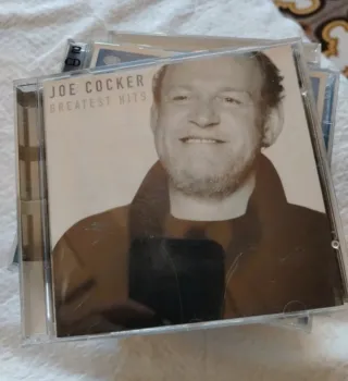 Joe Cocker Greatest Hits CD