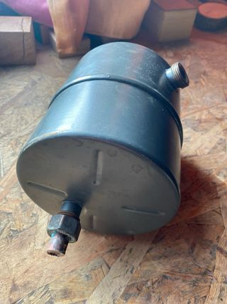 Intercambiador caldera Domusa