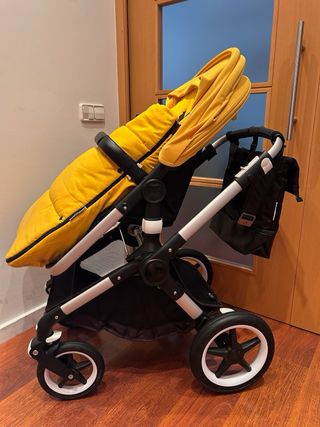 Saco invierno Bugaboo amarillo
