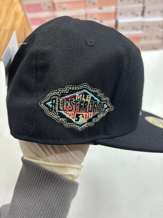 Gorra New Era Arizona Diamondbacks Negra