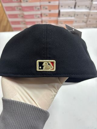 Gorra New Era Arizona Diamondbacks Negra