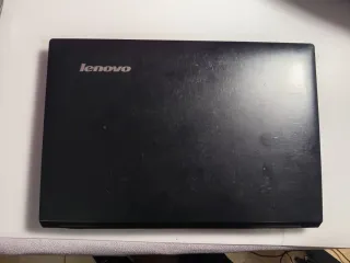 Portátil Lenovo Intel i3 Negro