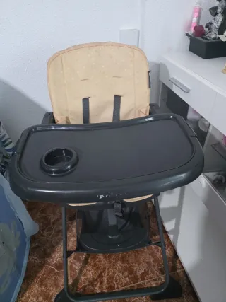 Trona bebé alta silla para comer
