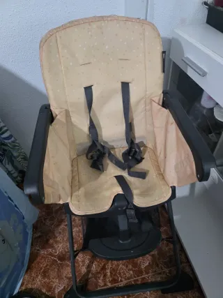 Trona bebé alta silla para comer