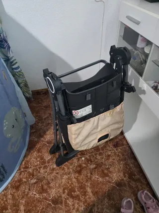 Trona bebé alta silla para comer