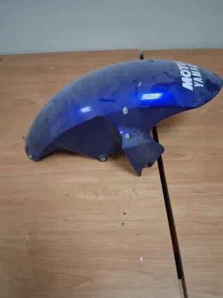 Guardabarros Yamaha R6 2008 Azul