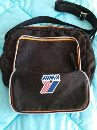 Borsa tracolla K-Way