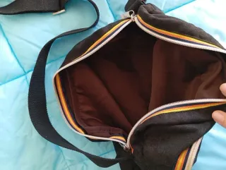 Borsa tracolla K-Way