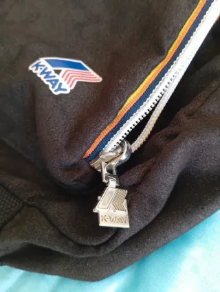 Borsa tracolla K-Way