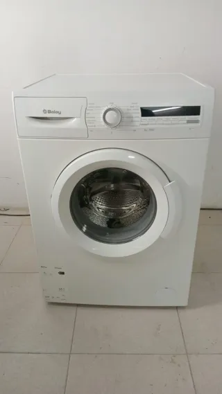 Lavadora Balay Blanca