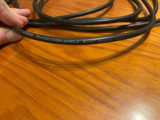 Transductor Airmar Pasacascos