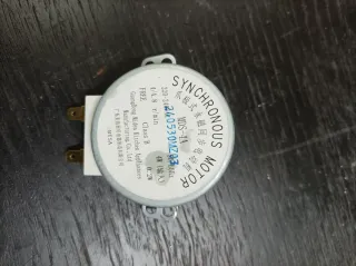 Magnetrón microondas