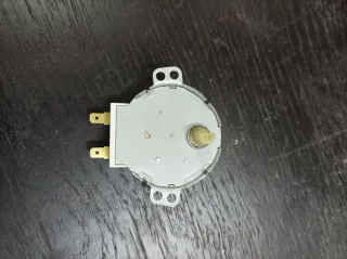 Magnetrón microondas