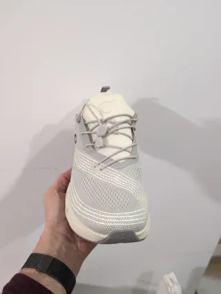 Zapatillas On Running Cloud X Z5 Gris/Blanco