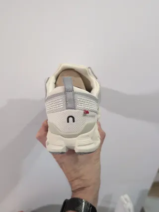 Zapatillas On Running Cloud X Z5 Gris/Blanco