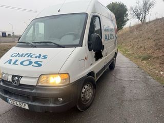 Peugeot Boxer 2002