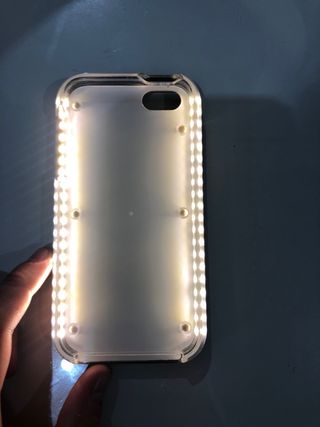 Custodia iPhone 7 Design Bottiglia Profumo