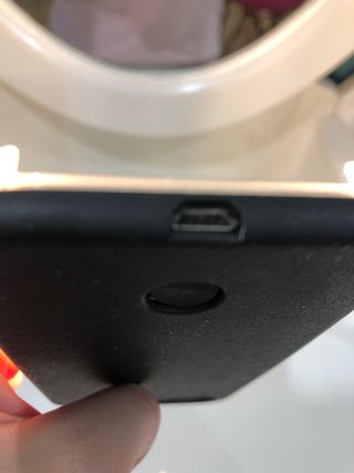 Custodia iPhone 7 Design Bottiglia Profumo