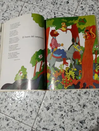 Libros el mundo de los niños