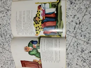 Libros el mundo de los niños