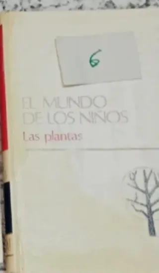 Libros el mundo de los niños