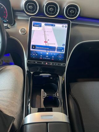 Mercedes-Benz Classe C200D  AVANGARDE 2.0 Híbrido