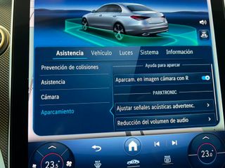 Mercedes-Benz Classe C200D  AVANGARDE 2.0 Híbrido