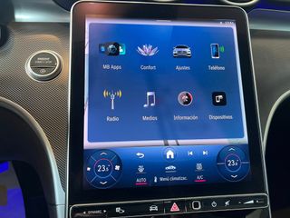 Mercedes-Benz Classe C200D  AVANGARDE 2.0 Híbrido